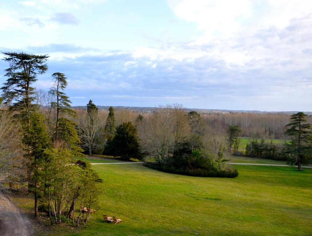 Chateau La Thuiliere Saint-Front-de-Pradoux ห้อง รูปภาพ