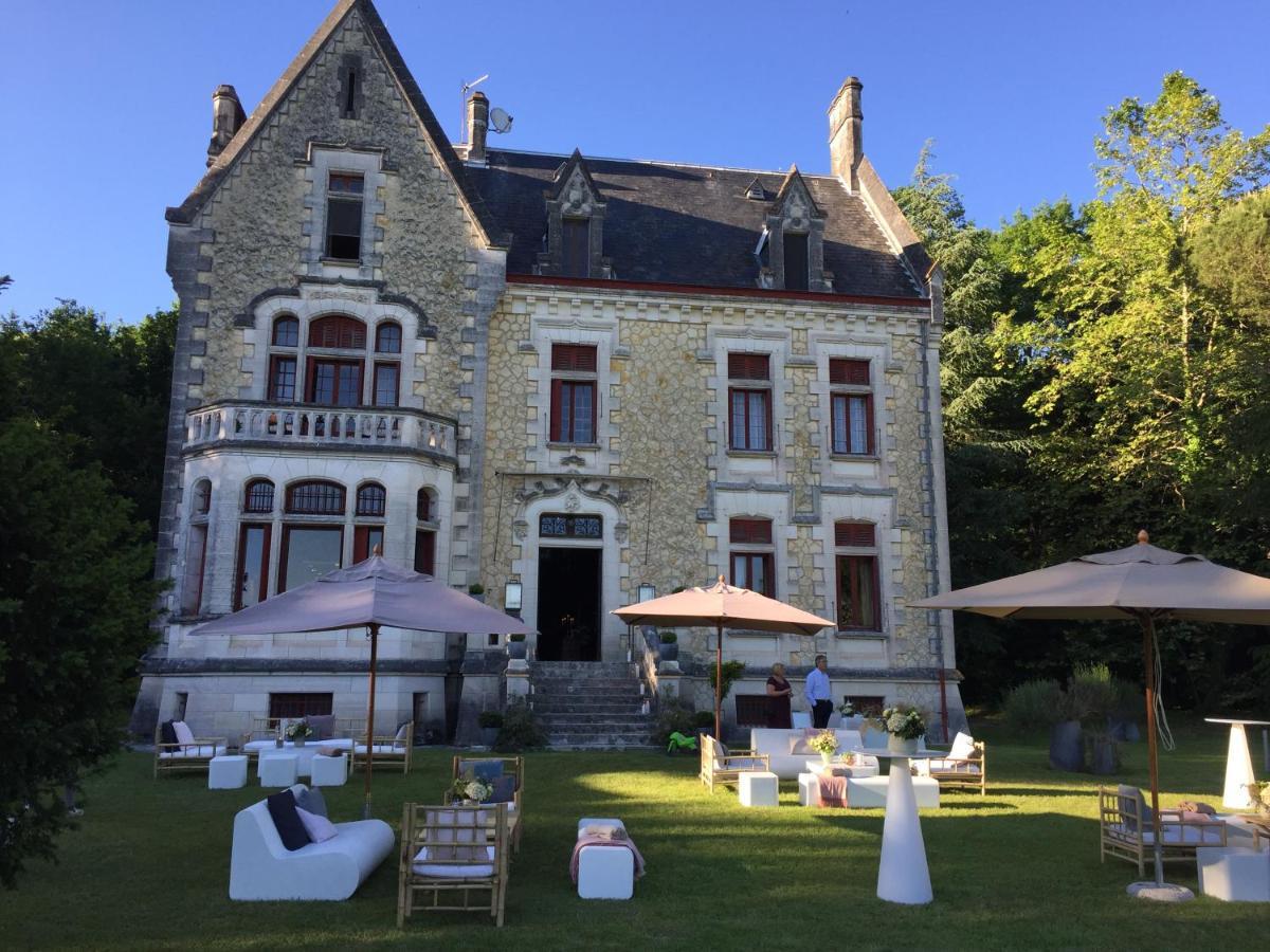 Chateau La Thuiliere Saint-Front-de-Pradoux ภายนอก รูปภาพ